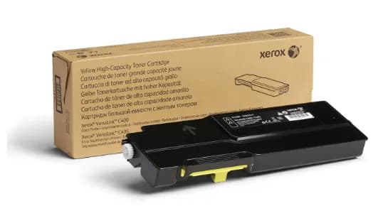 Xerox 106R03517 XL -laservärikasetti, keltainen