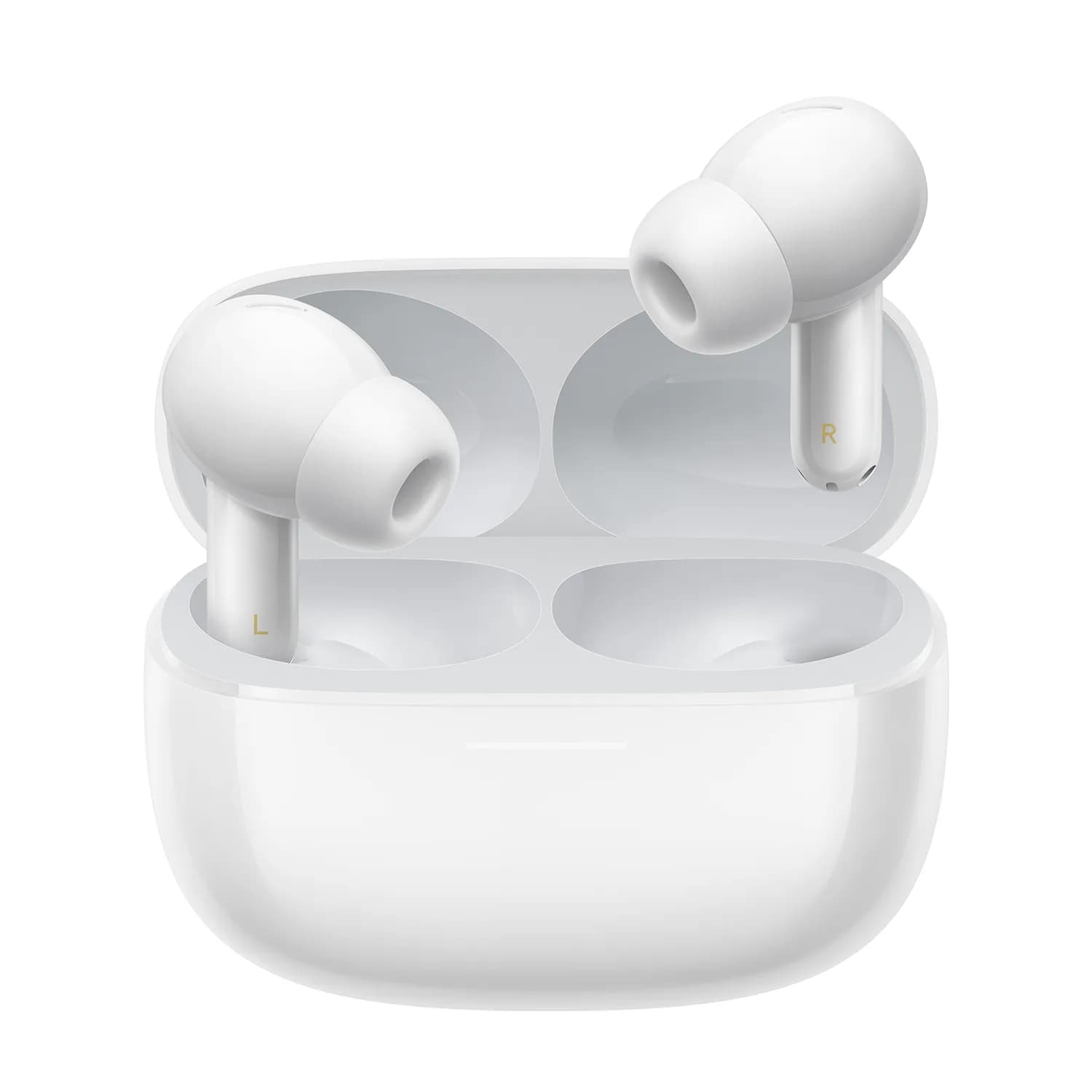 Xiaomi Redmi Buds 6 Pro -langattomat nappikuulokkeet, Glacier White