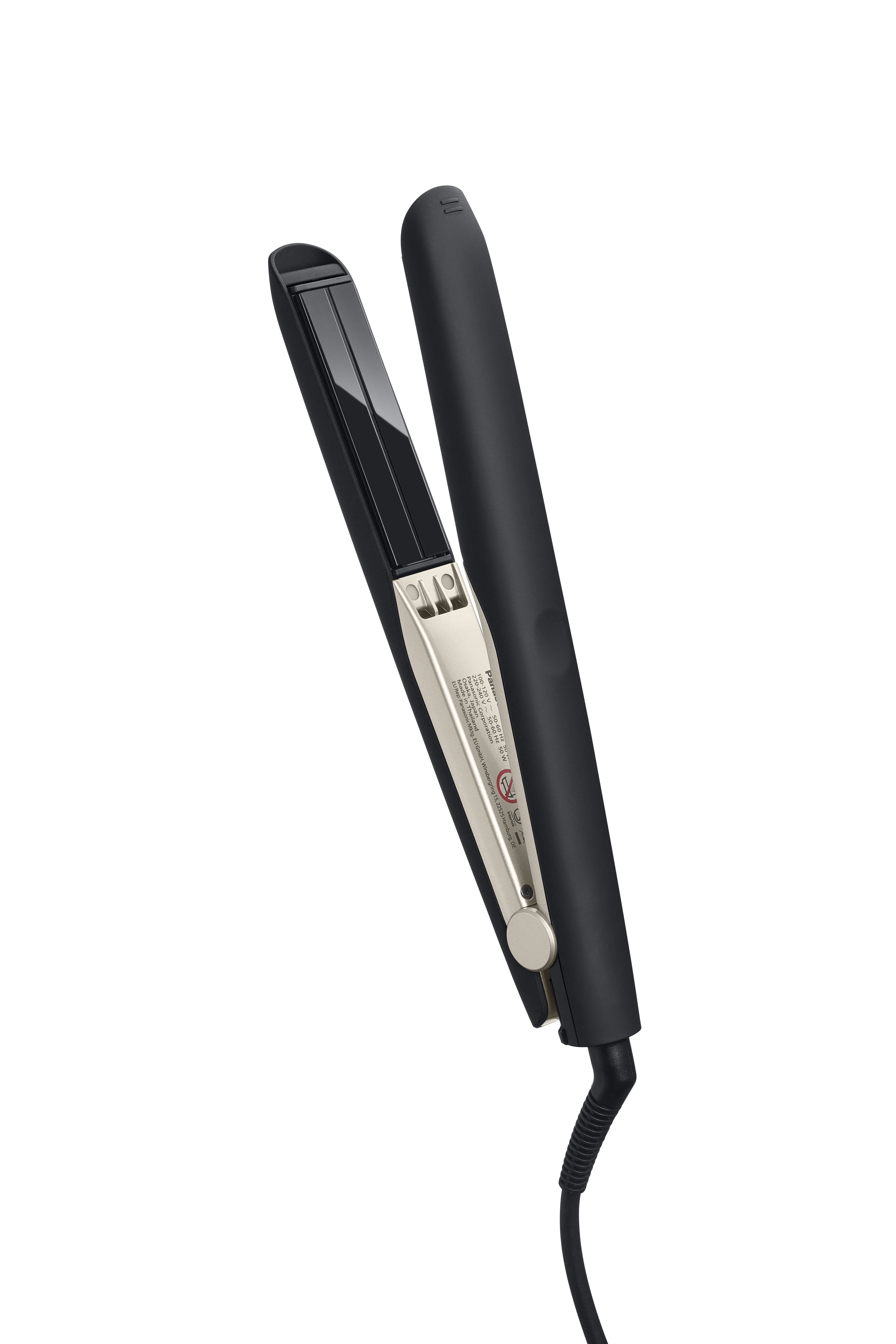 Panasonic EH-HS0E-K825 Nanoe -suoristusrauta, musta