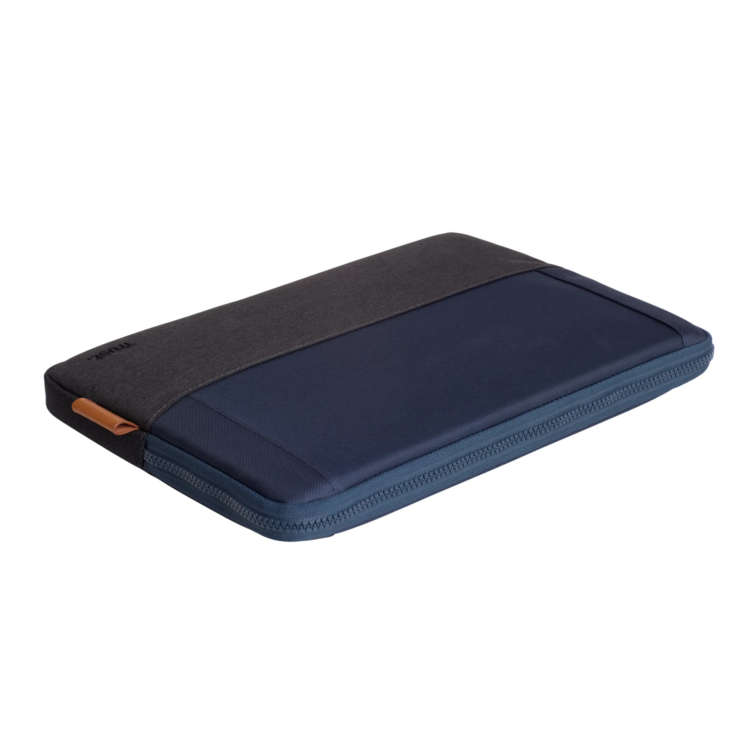 Lisboa 13.3"" Laptop Sleeve, Dark Blue & Grey