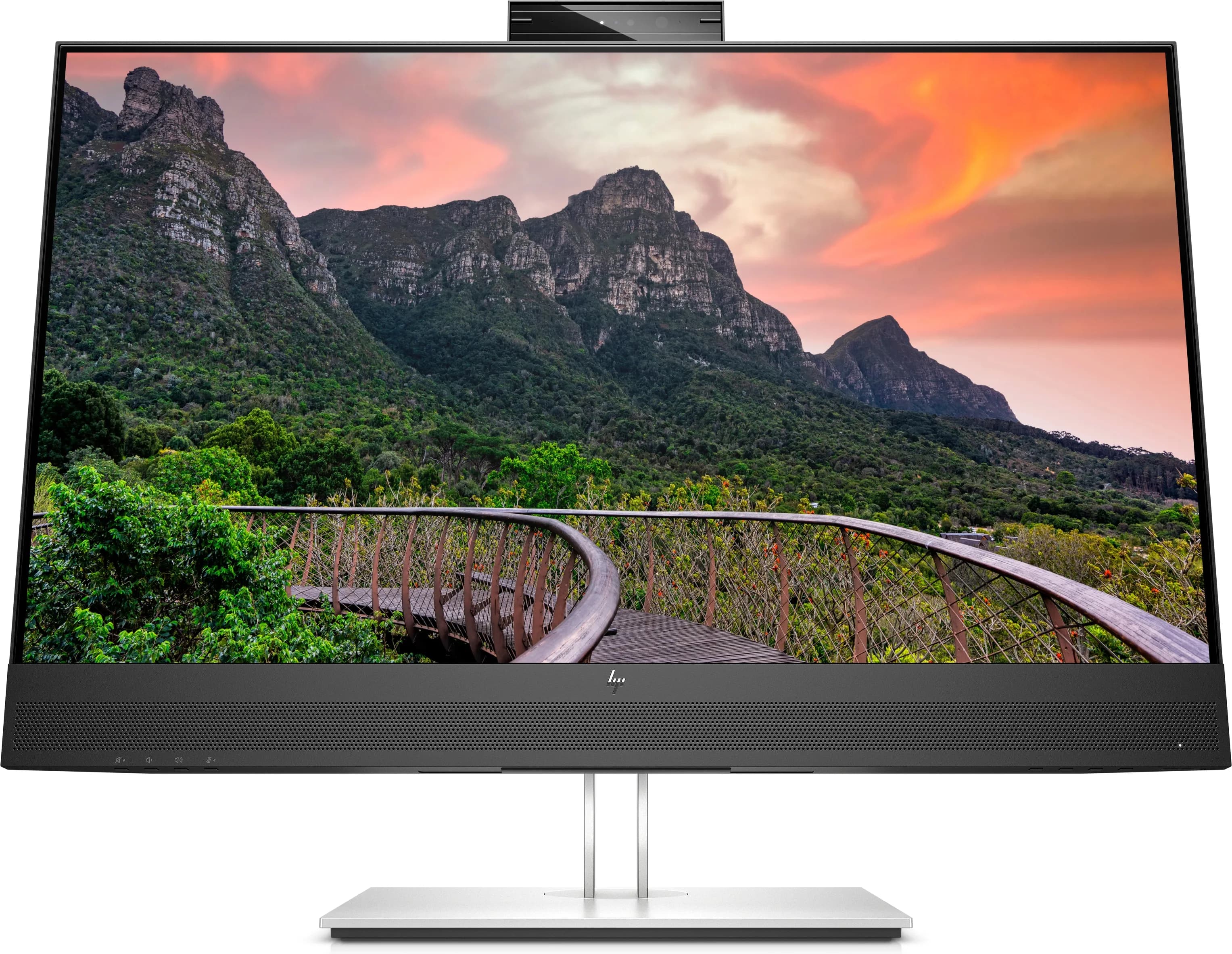 HP E27m G4 27"" QHD, IPS -näyttö, USB-C hub