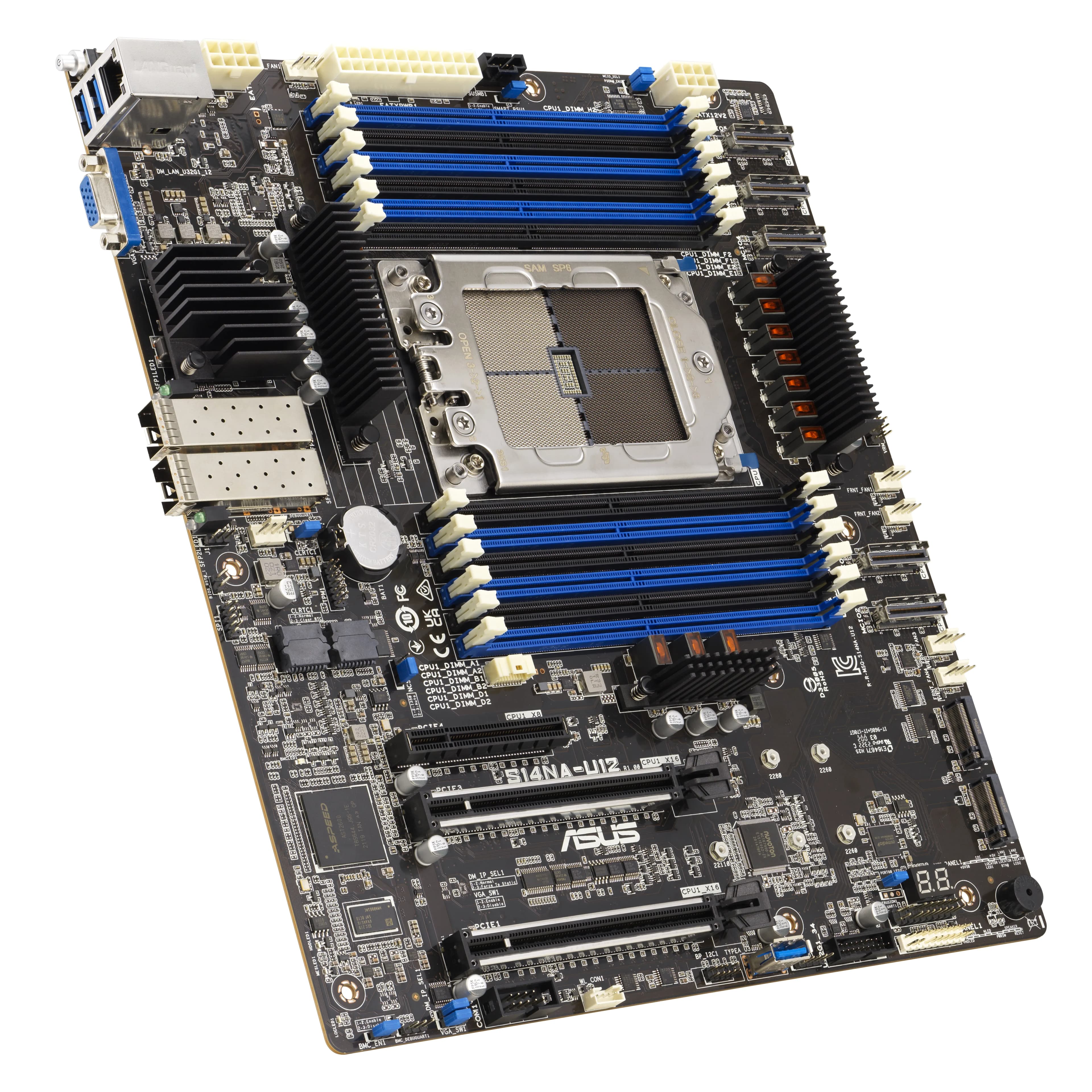 Asus S14NA-U12 SP6 SSI CEB -emolevy