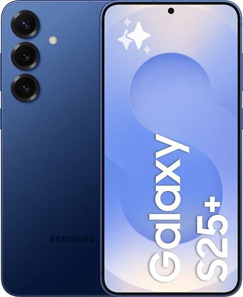 Samsung Galaxy S25+ 12/256 Gt -puhelin, Navy