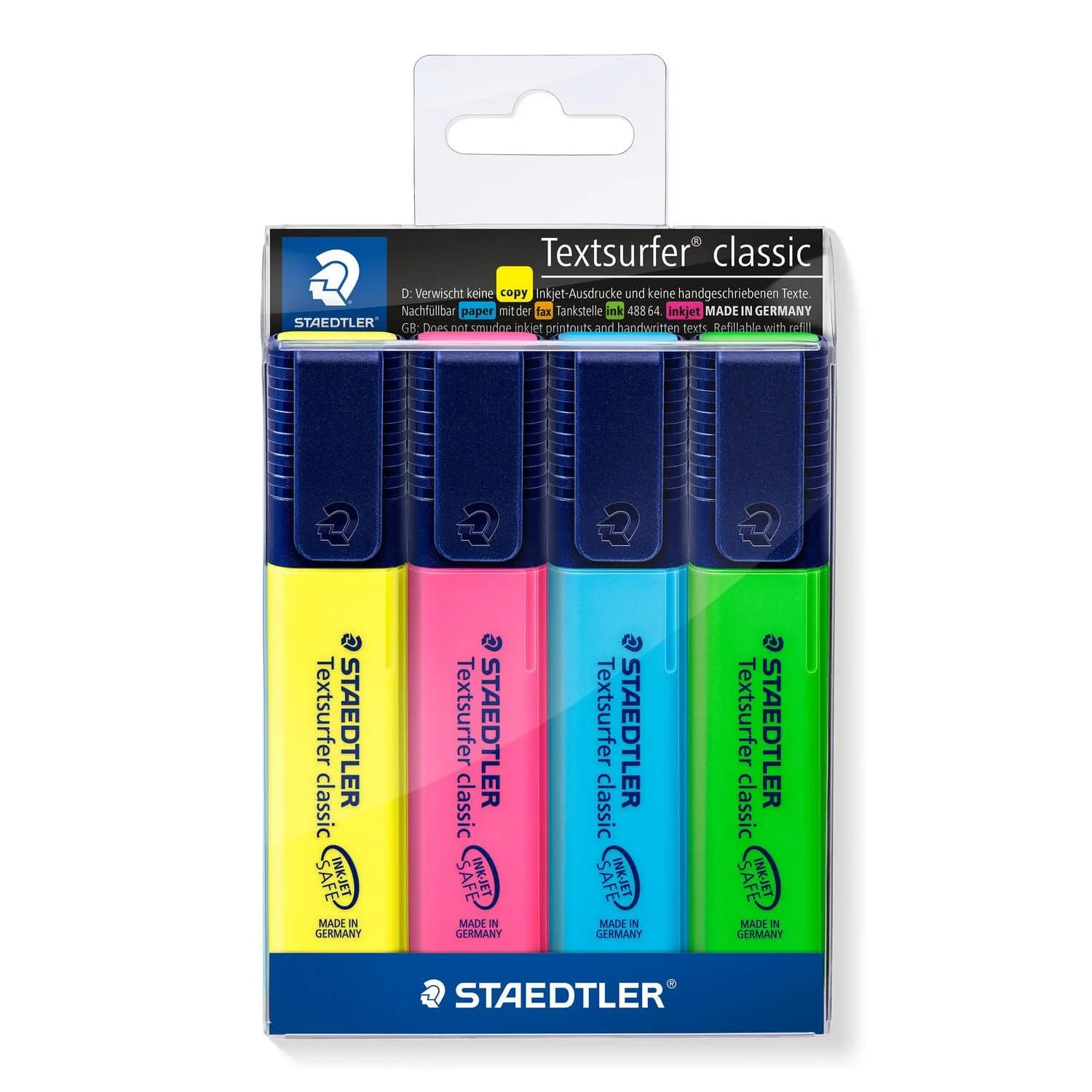 Highlighter Textsurfer ass (4)