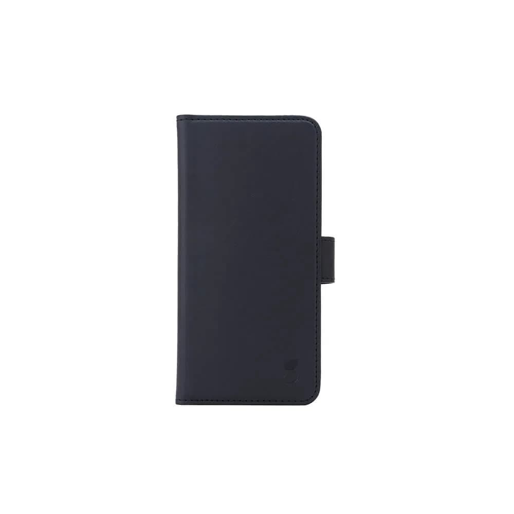 GEAR Wallet, Zenfone Max Pro M1 -lompakkokotelo, Musta