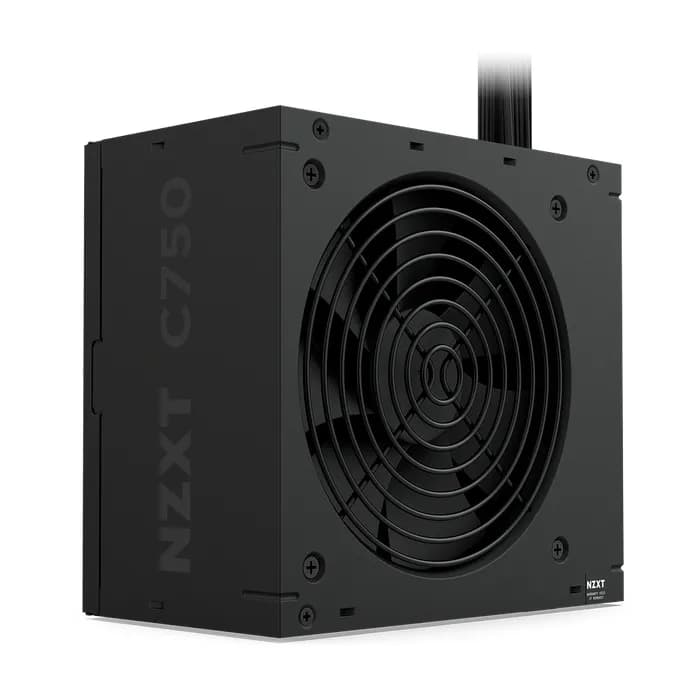 NZXT PA-7B3BB-EU 750W -virtalähde, 80 Plus Bronze