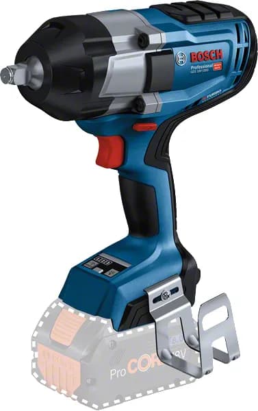 Bosch GDS 18V-1000 Professional -mutterinväännin