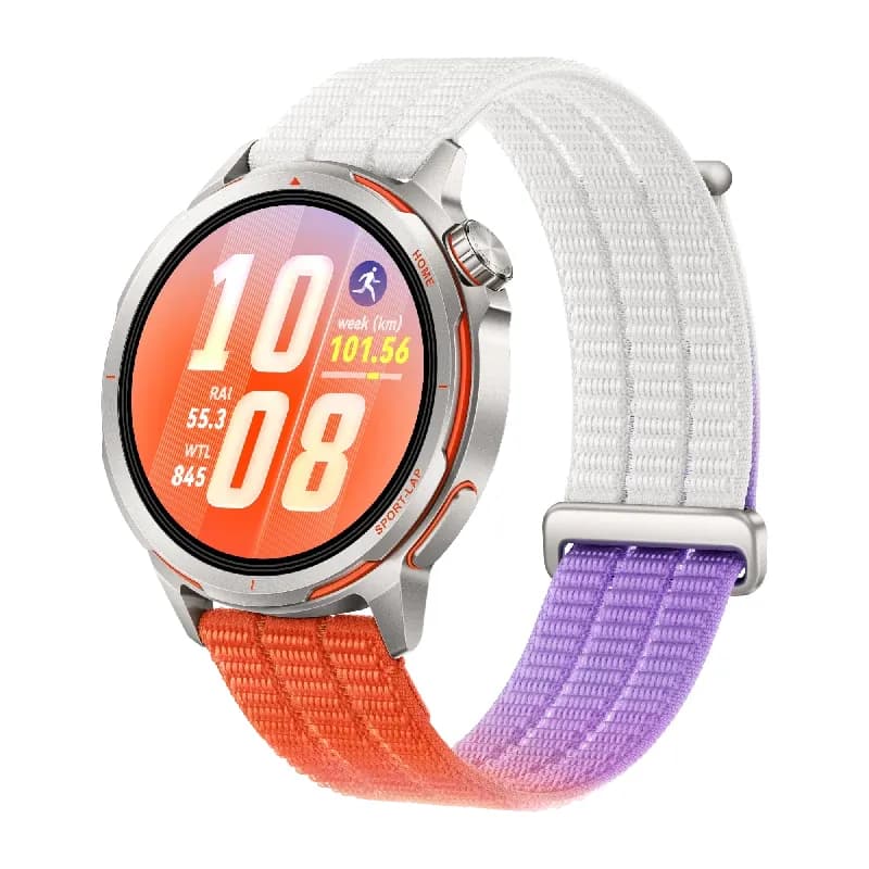 Huawei Watch GT Runner 2 -urheilukello, oranssi