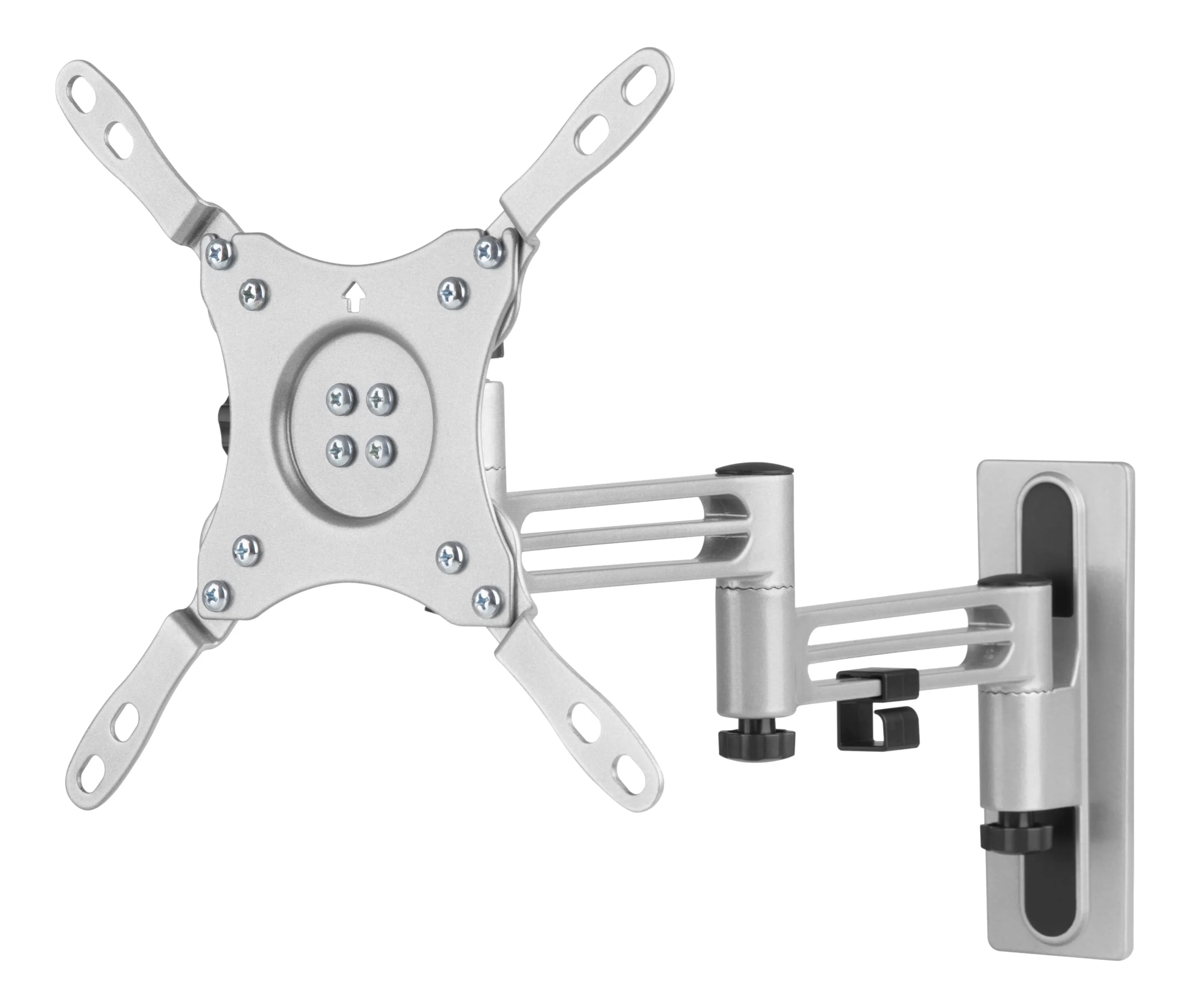 DELTACO Office Lockable 3-way Monitor Mount,13""-42"",15kg,75x75-200x200