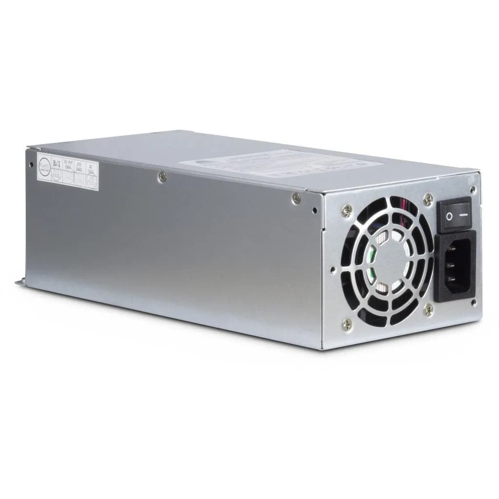Inter-Tech ASPOWER U2A-B20500-S 500W -virtalähde, 80 Plus White