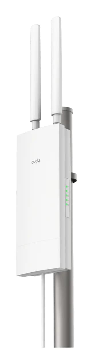 CUDY 4G Router LT500 Outdoor CAT4/WF5 AC1200 IP65