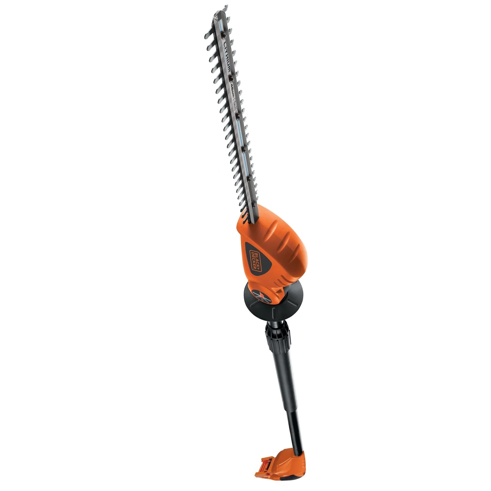 Black+Decker 18V -pensasleikkuri (ilman akkua)