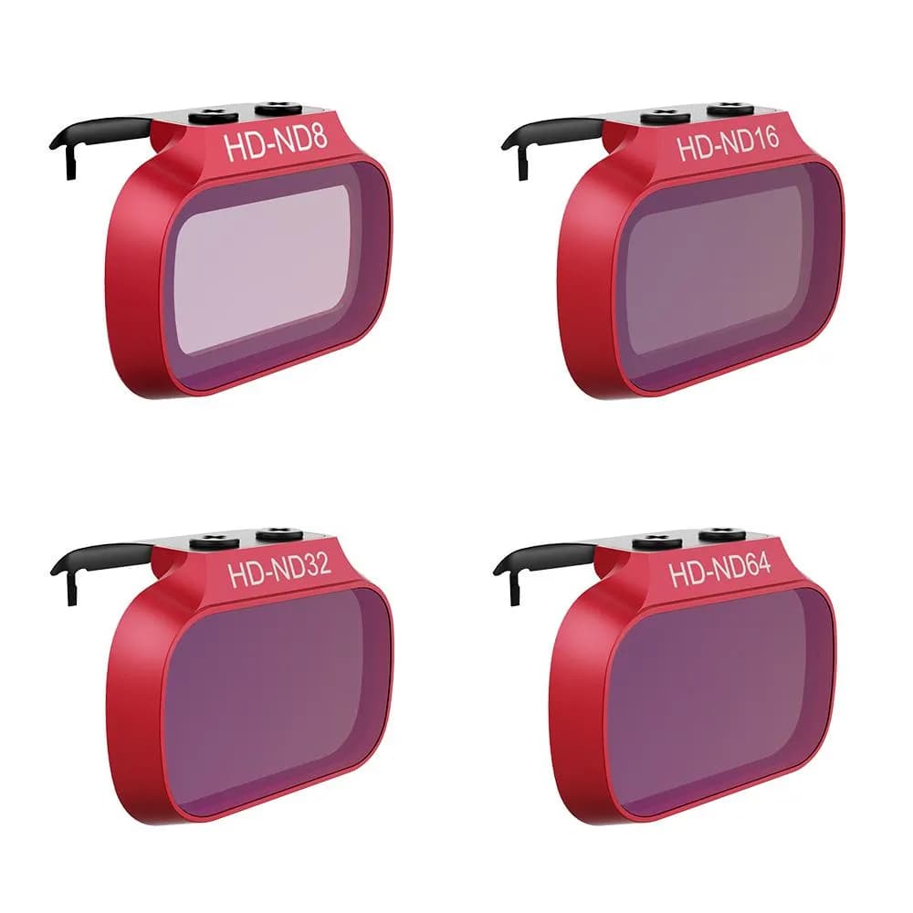 PGY Mavic Mini Filter ND SET PRO (ND 8 1
