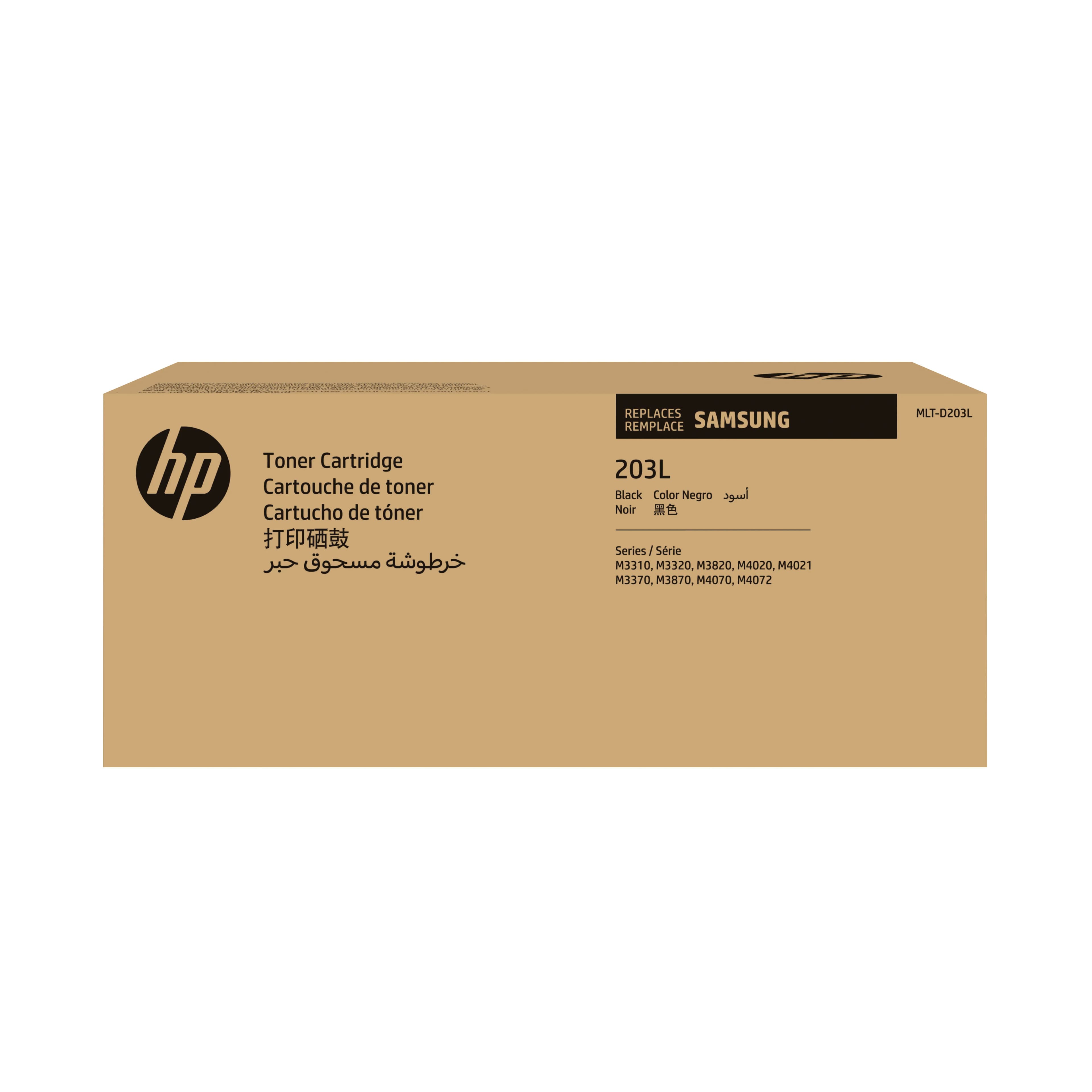M3320/M3370/M3820 Toner black / Drum 5K