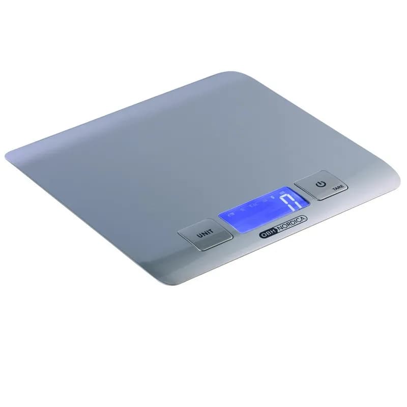OBH Nordica 5kg -keittiövaaka