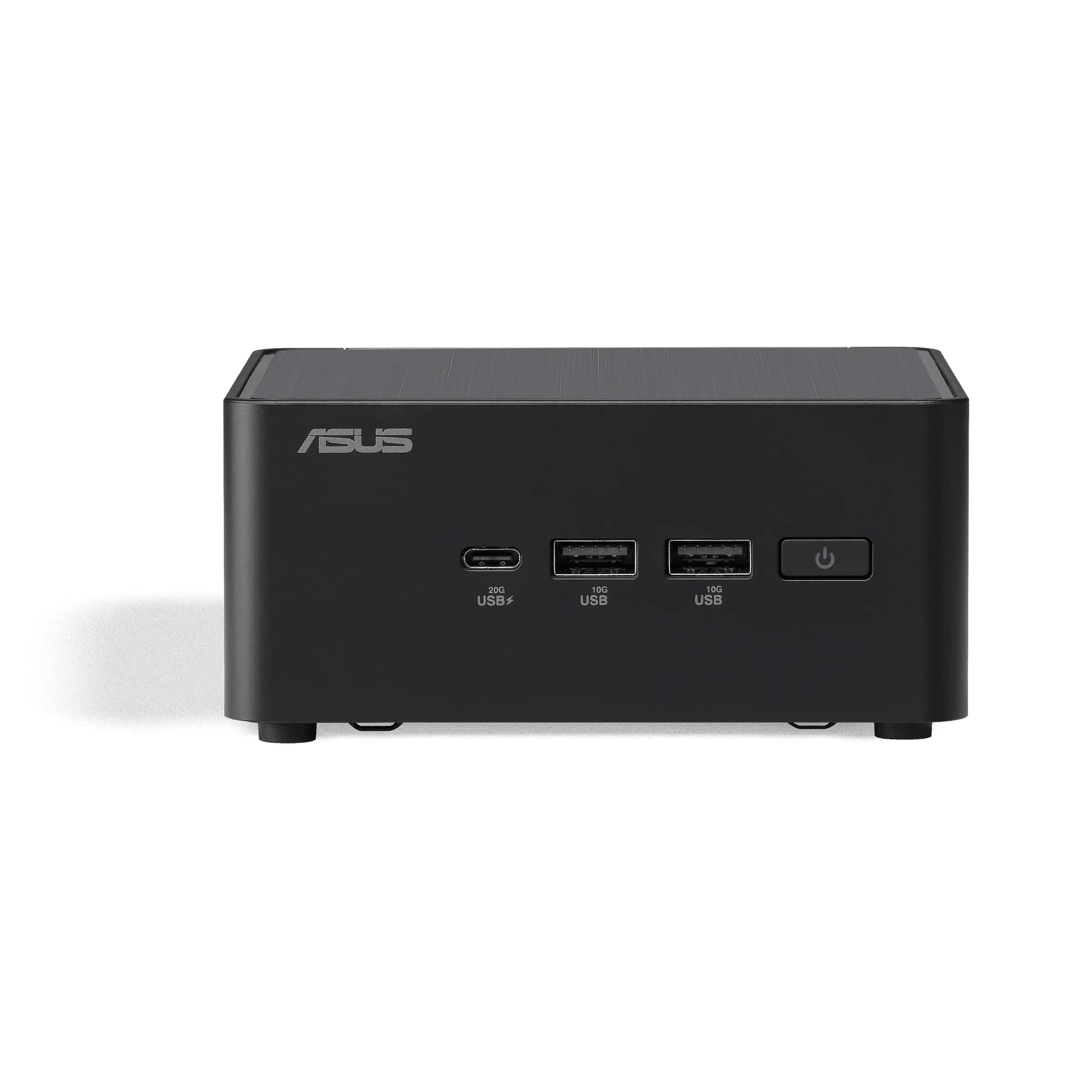 ASUS NUC 14 Pro Core Ultra 5 135H, Win 11 -minitietokonerunko, UCFF, musta