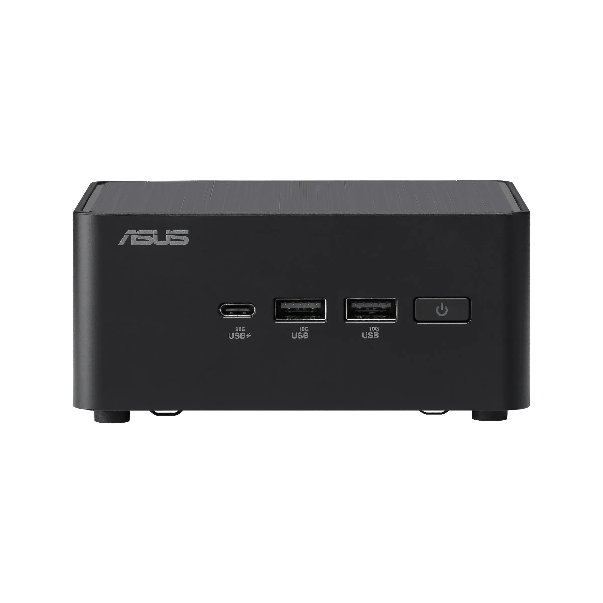 ASUS NUC 14 Pro Ultra 5 125H, 16 Gt, 512 Gt, Win 11 Pro -minitietokone, Tall, musta