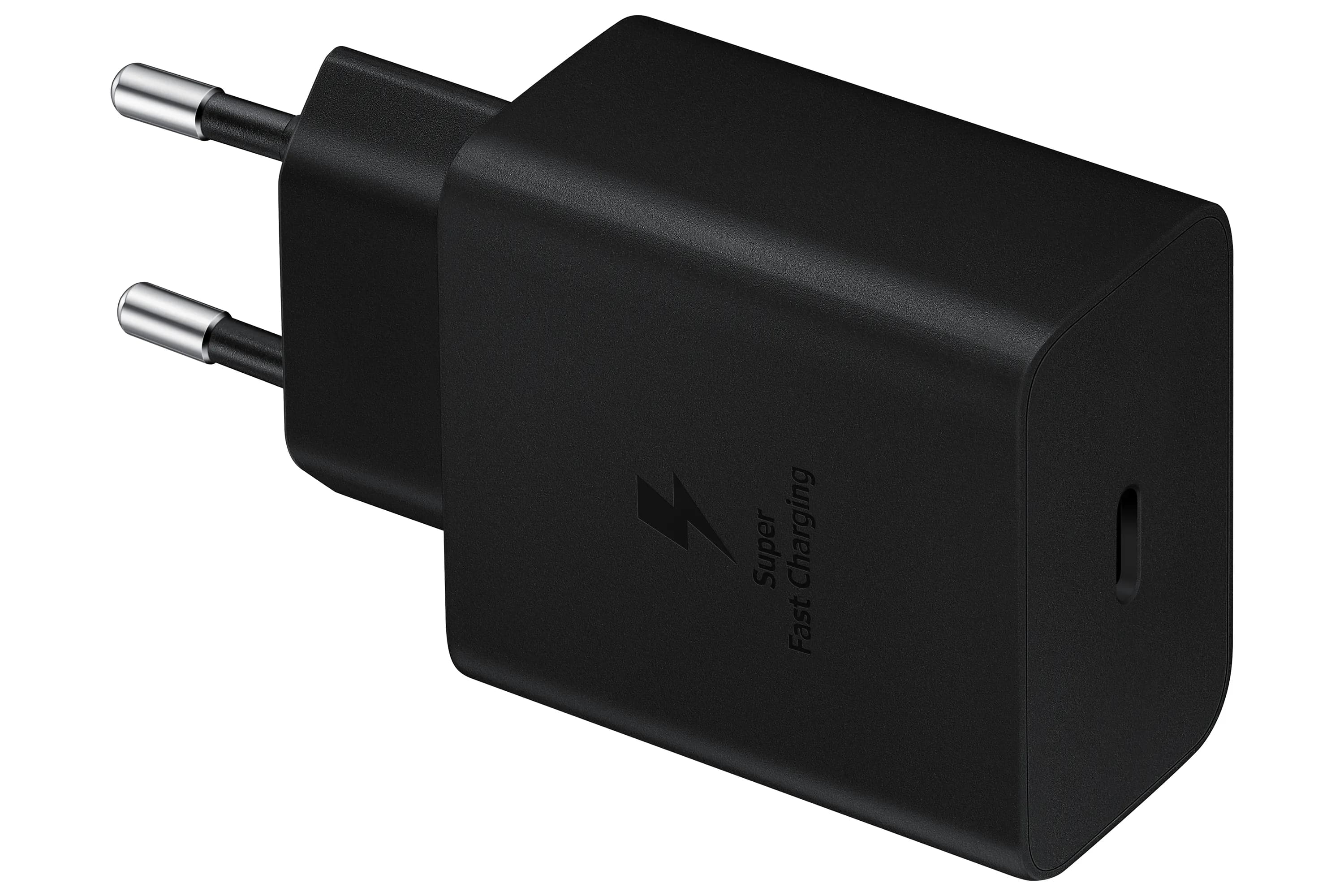 Samsung USB-C 45W, 5A -virtalähde, 1.8m, musta