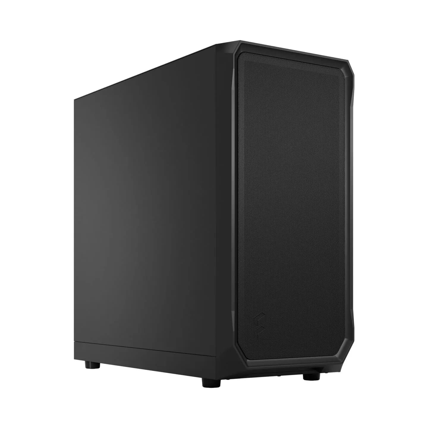 Fractal Design Focus 2 -miditornikotelo, Black Solid