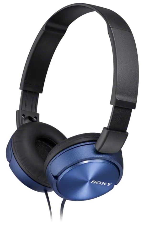 Sony MDR-ZX310L -kuulokkeet, sininen