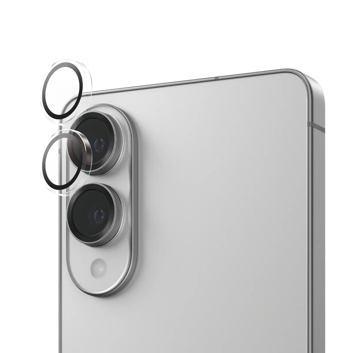 PANZERGLASS HOOPS CAM LENSPROT - SAMS GALAXY S25 EDGE TRANS