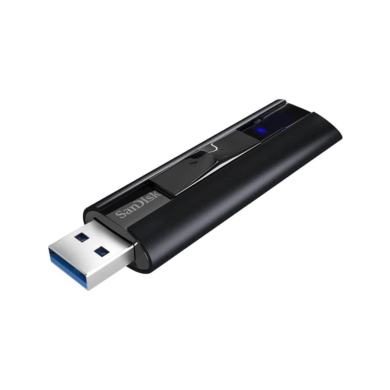 SanDisk Extreme Pro USB 3.2 Gen 1 1 Tt -muistitikku, musta