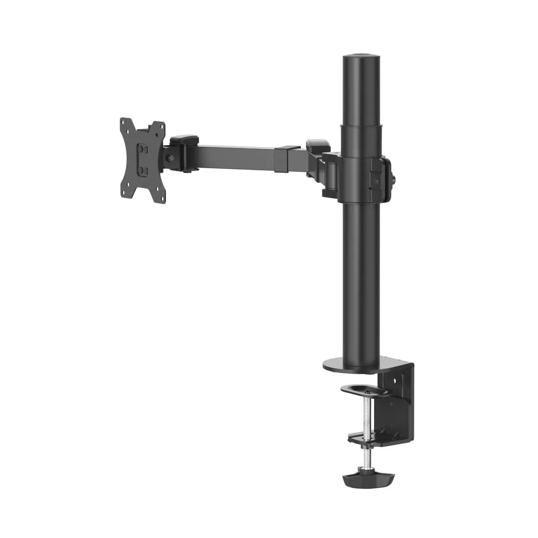 Hama -monitorivarsi yhdelle näytölle 13-35"" kaasujousella 15 kg, musta