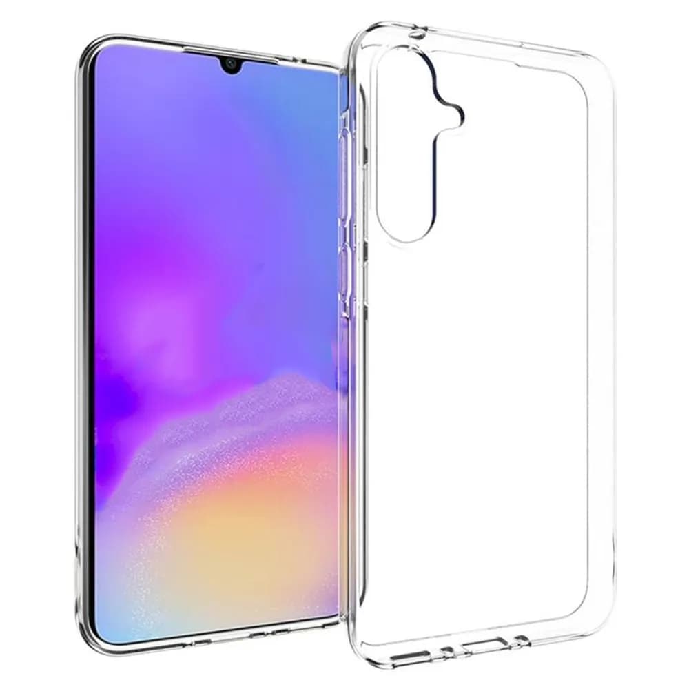 Insmat Crystal Cover Galaxy A35 5G -suojakuori