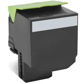 Lexmark 802XK Extra High Yield -laservärikasetti, musta