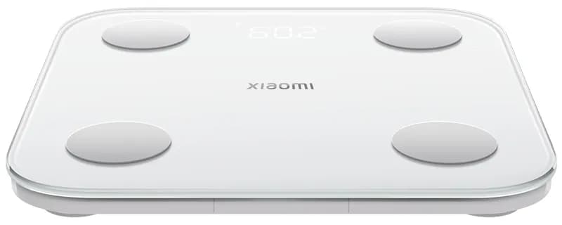 Xiaomi Body Composition Scale S400 - henkilövaaka, Valkoinen