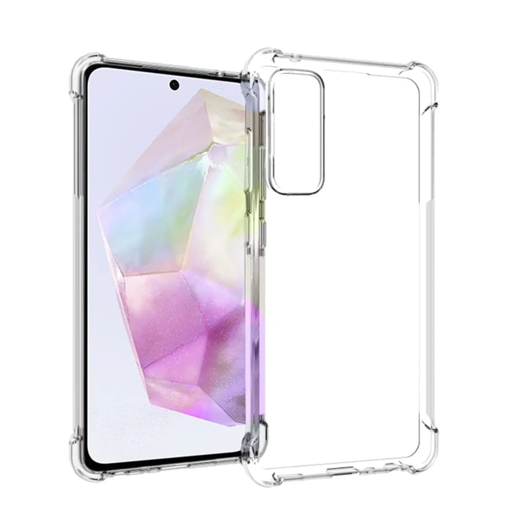 Insmat Impact Cover Galaxy A35 5G -suojakuori