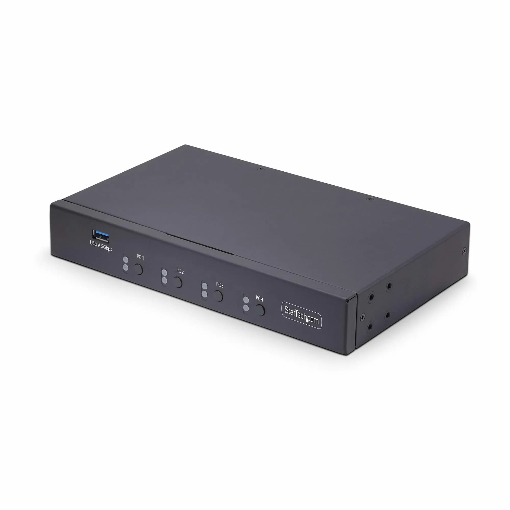 Startech 4-Port USB/KM Switch with Mouse Roaming
