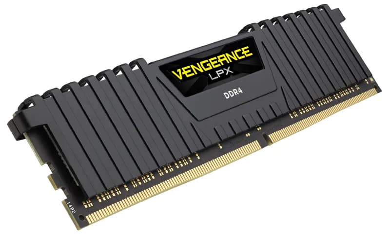Corsair VENGEANCE LPX 16 Gt (1 x 16 Gt) DDR4 3000 MHz, CL16 -muisti (XMP)