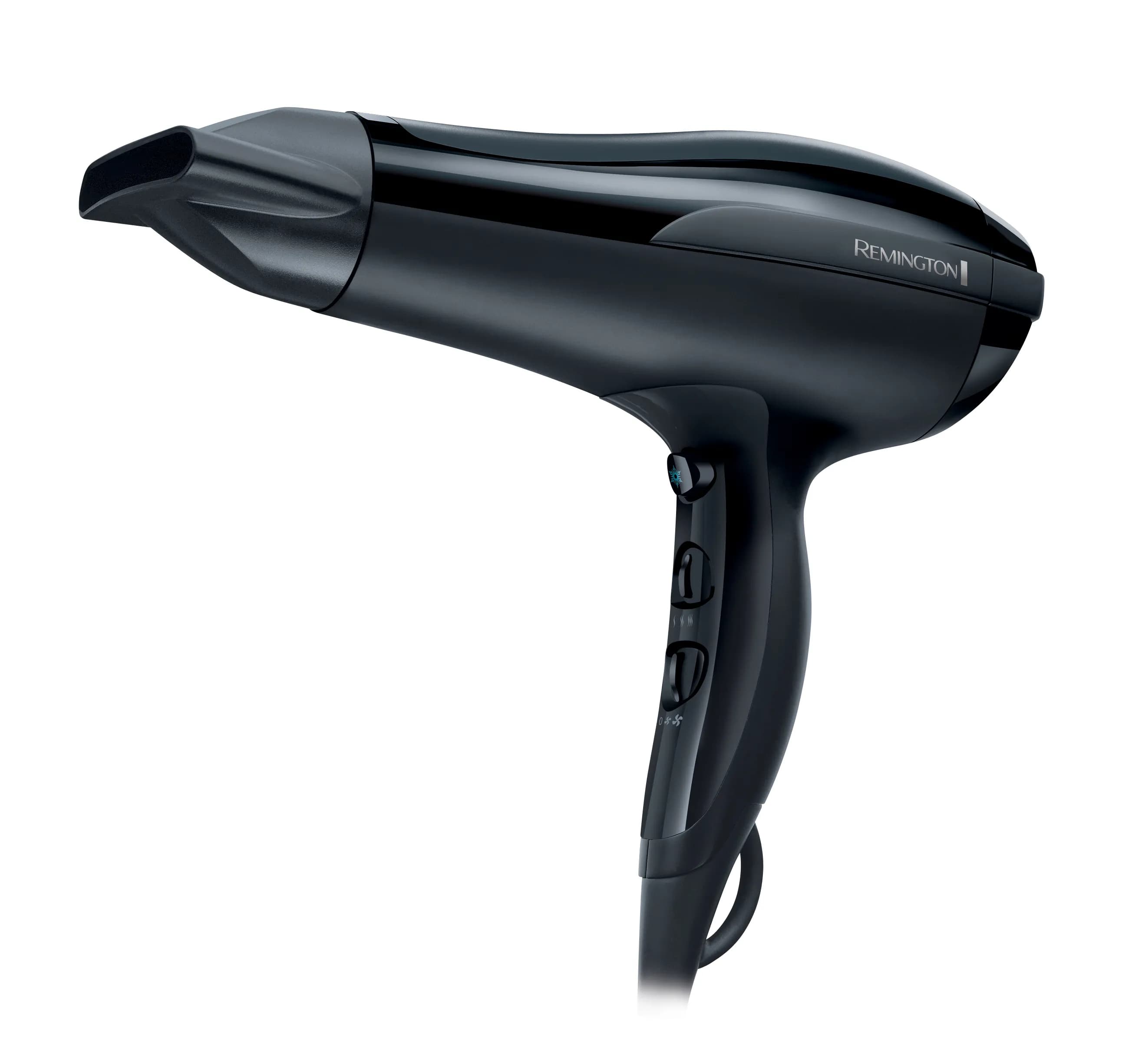 Remington Pro-Air 2200 D5210, 2200 W -hiustenkuivaaja, musta