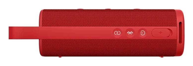 Xiaomi Sound Outdoor 2.0 Bluetooth kannettava kaiutin, punainen