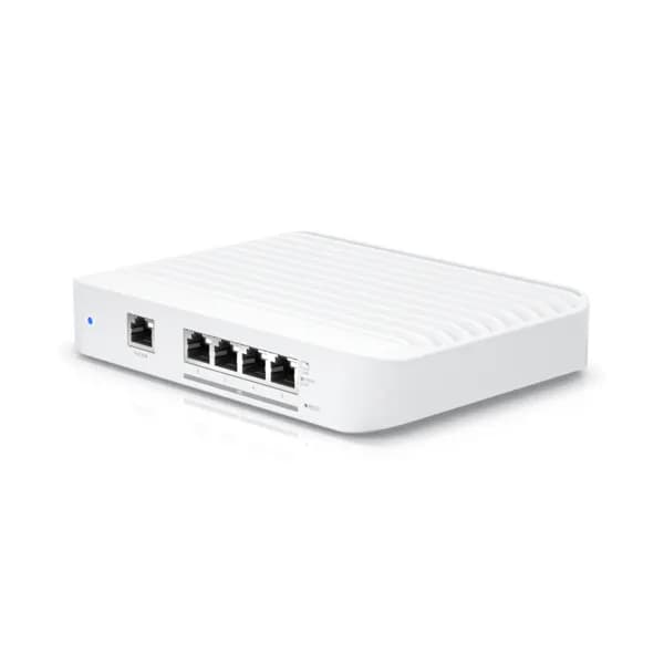 Ubiquiti Unifi Flex Switch XG 4x 10GBE Rj45 1x GBE PoE Input L2