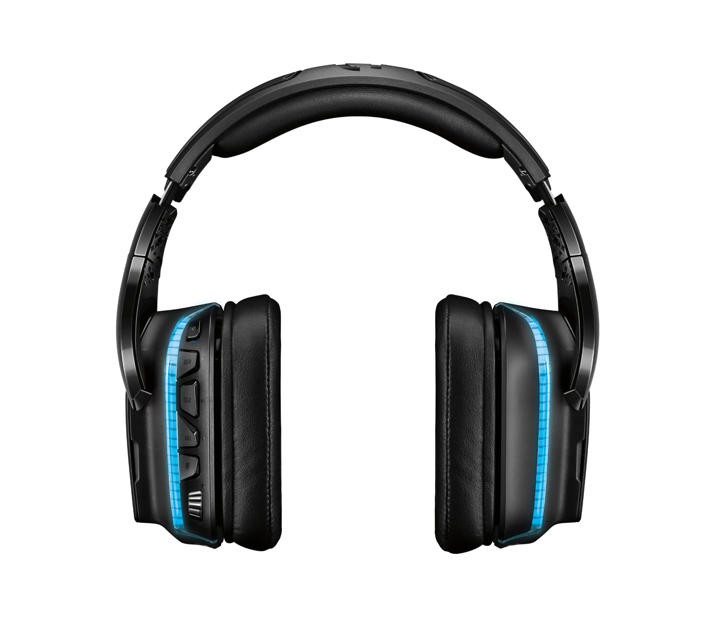 Logitech G935 -langaton pelikuulokemikrofoni, musta