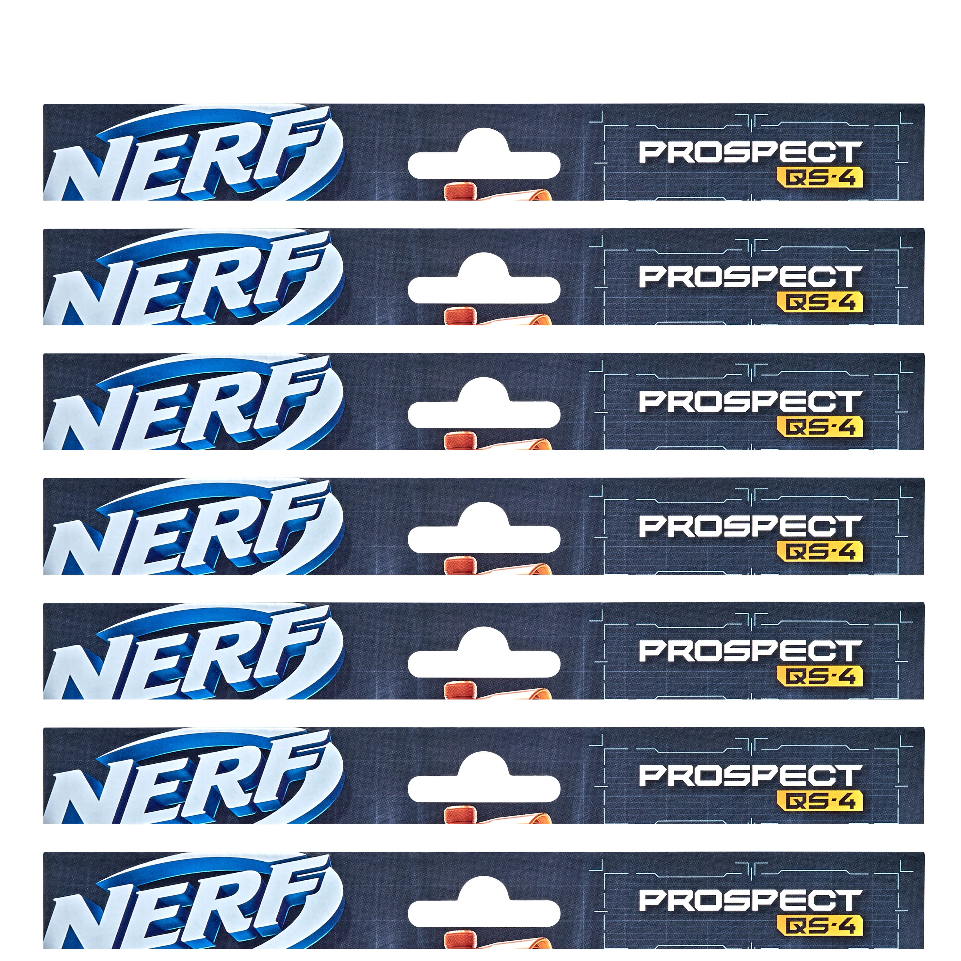 NERF N-Strike Elite 2.0 Prospect QS-4