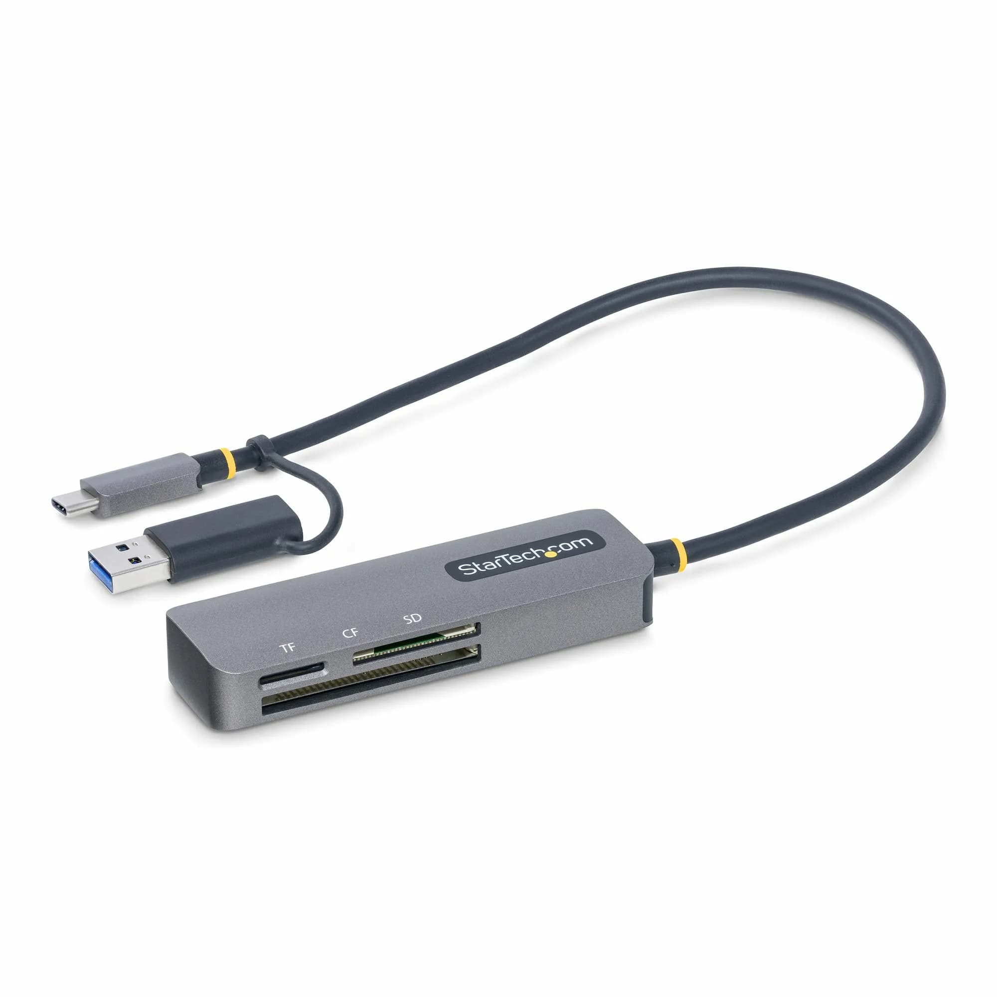 Startech USB 3.0 Multi-Media -muistikorttilukija