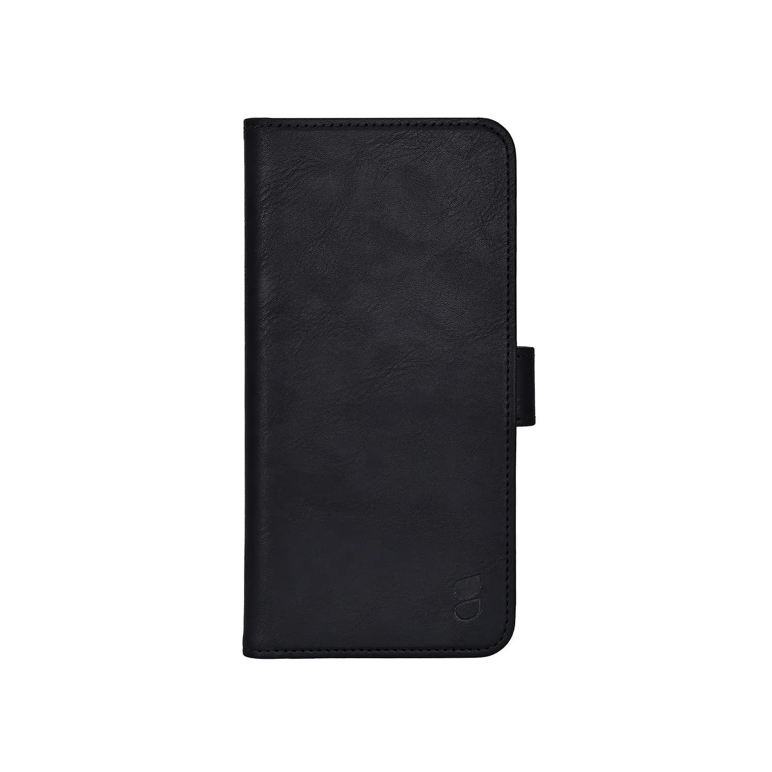 GEAR Classic 3 Card Recycled, Galaxy A07 4G -lompakkokotelo, musta