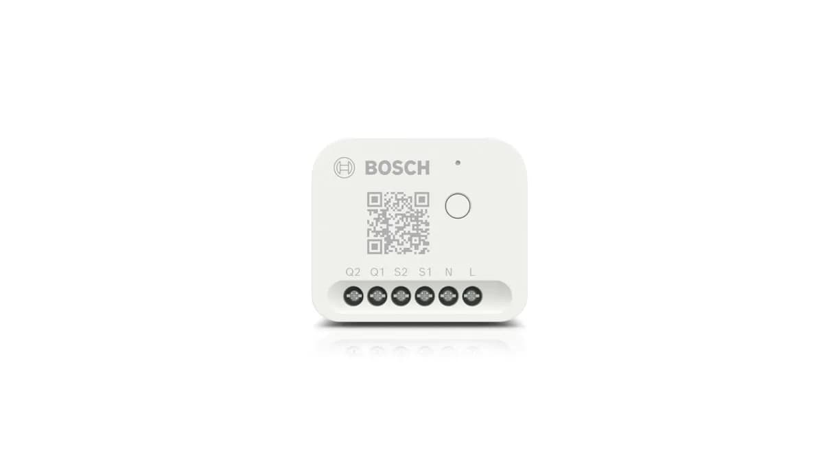 Bosch Smart Home light/roller shutter control II, relay