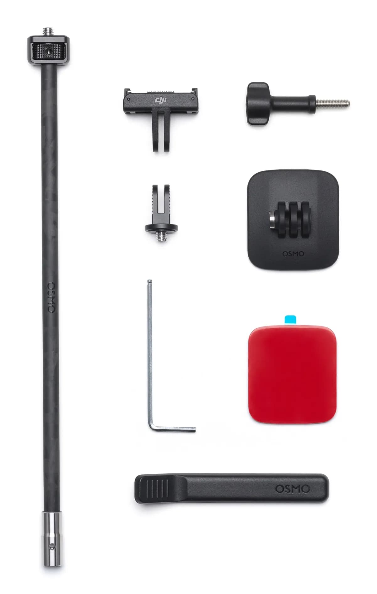 DJI Osmo Third-Person Helmet Mount Kit