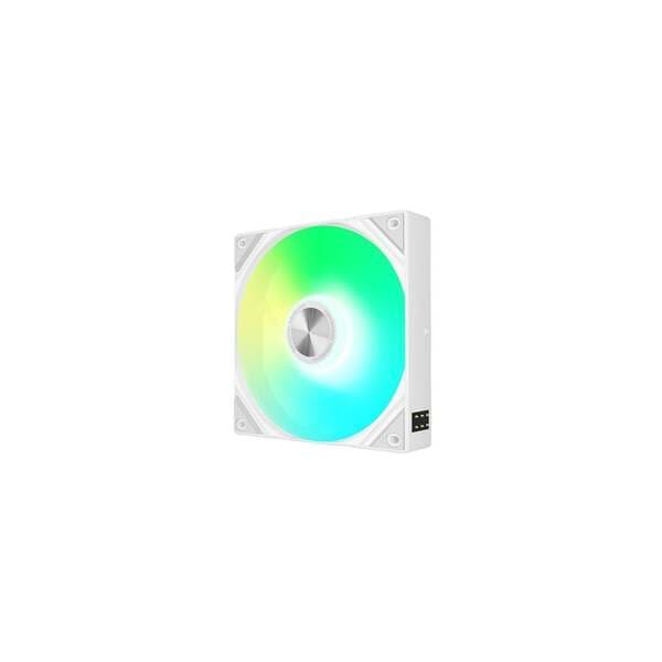 TRYX ROTA SL ARGB 120 mm PWM -kotelotuuletin - Valkoinen