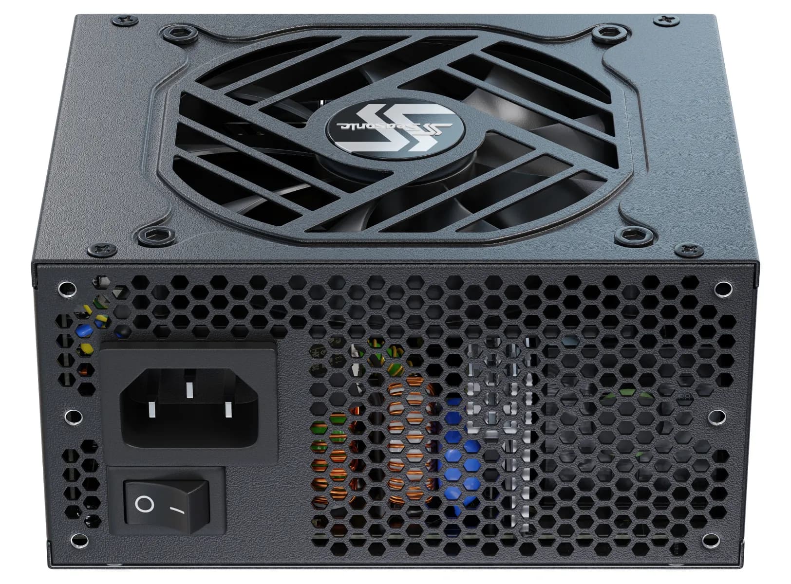 Seasonic FOCUS SPX-750 (2021) 750W -virtalähde, 80 Plus Platinum