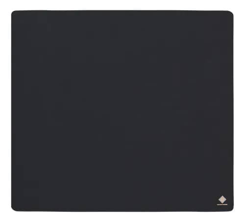 Deltaco Gaming GAM-063 XL -pelihiirimatto, 450x400 mm, musta