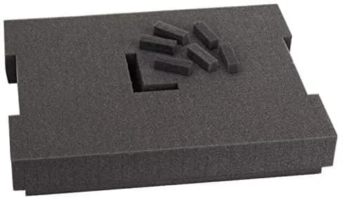 Bosch Foam insert 102 Professional -vaahto tuotteelle kantokotelo