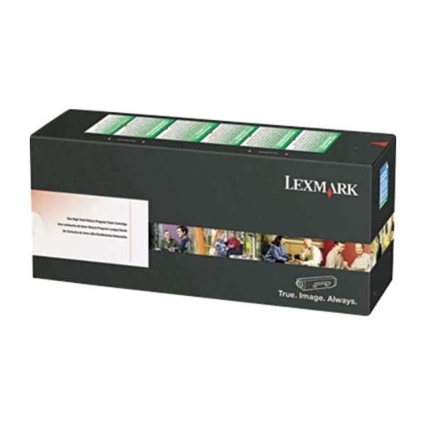 Lexmark 24B7181-laservärikasetti, musta