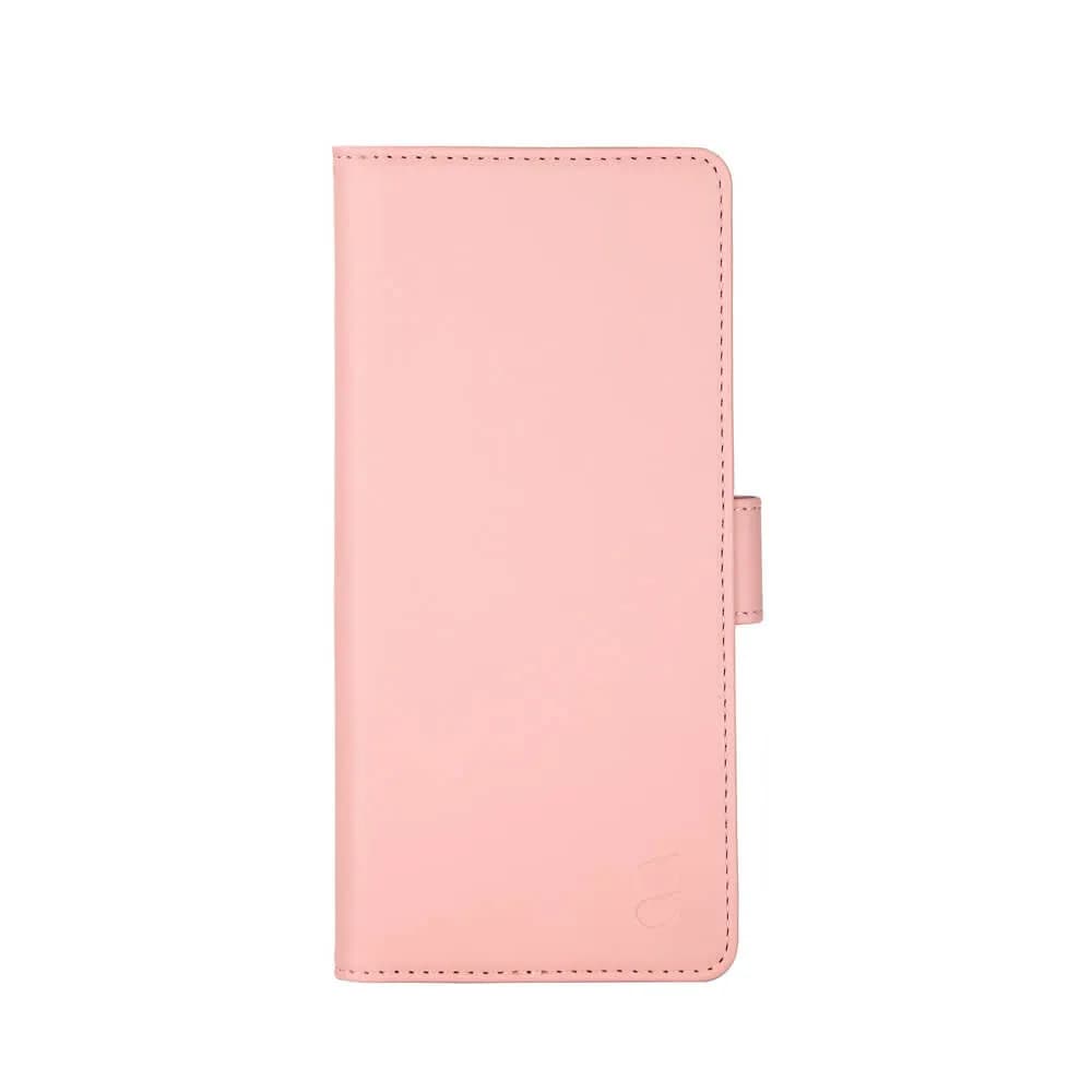 GEAR Wallet, Galaxy S20 Plus -lompakkokotelo, Vaaleanpunainen