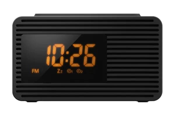 Panasonic RC-800EG-K Kelloradio