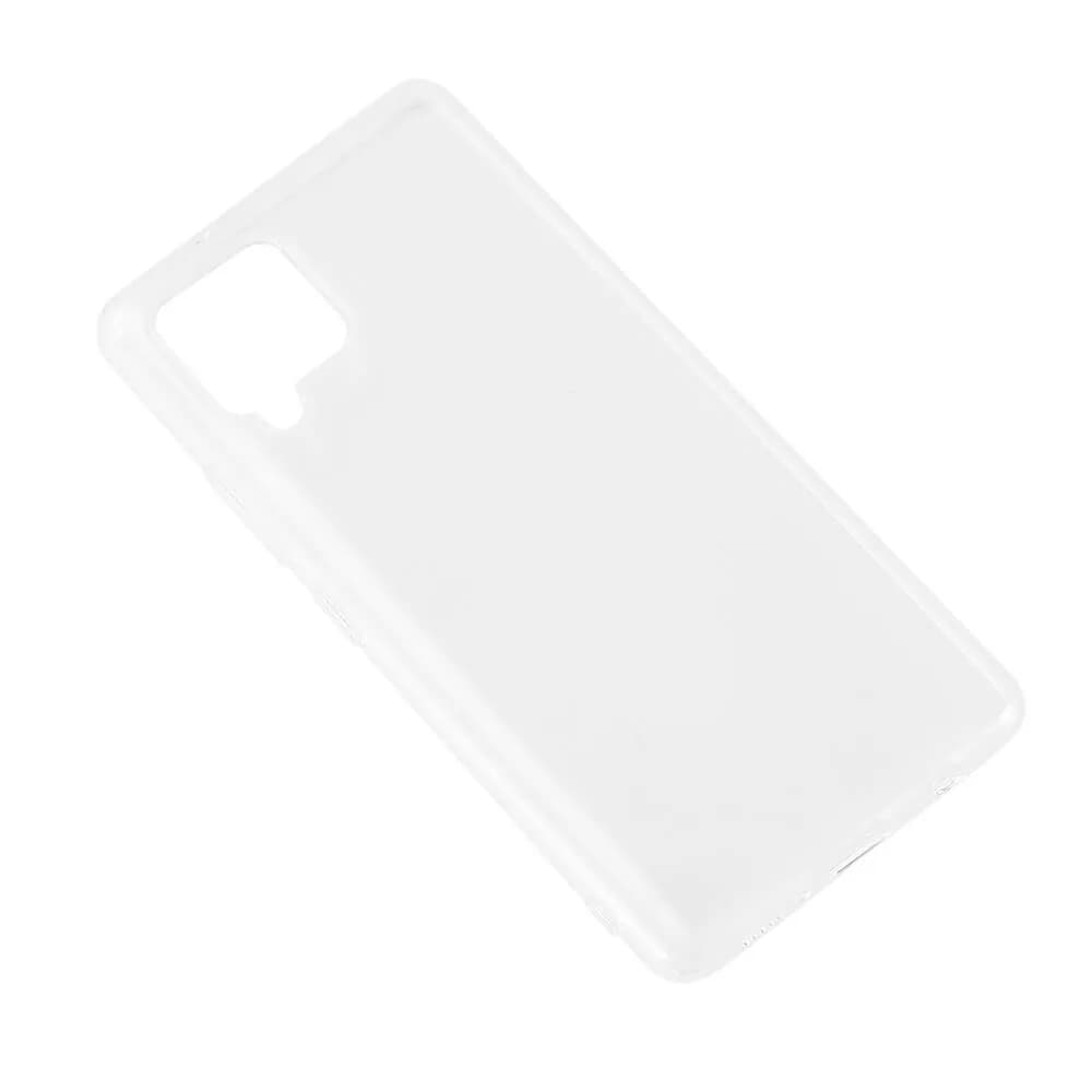GEAR TPU, Galaxy A42 -suojakuori, Läpinäkyvä